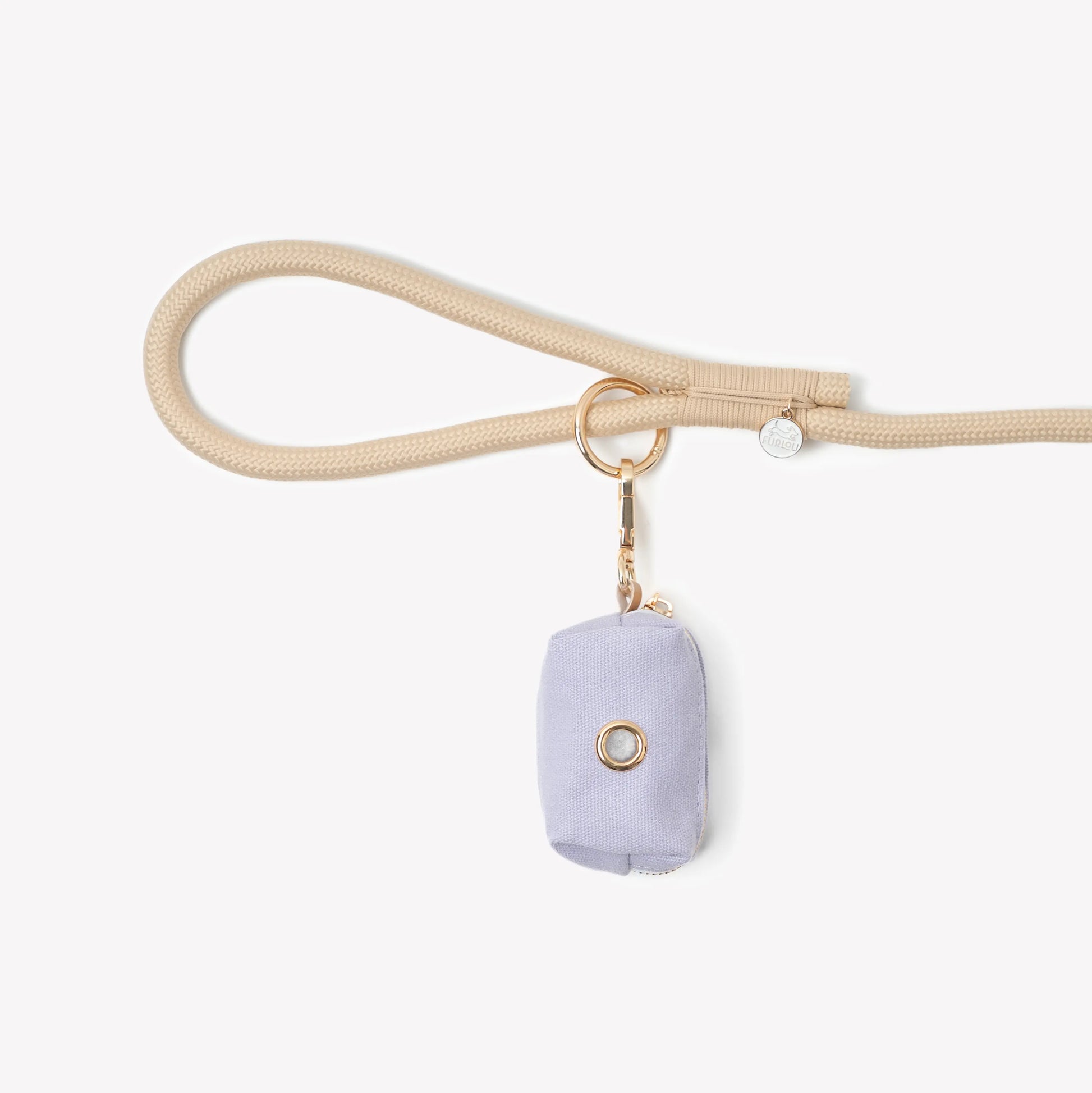 'Lavender' - Poop Bag Holder FURLOU