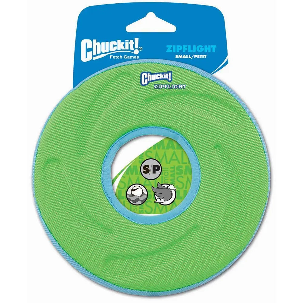 Chuck It! ZIPFLIGHT RING ASSORTED CHUCKIT