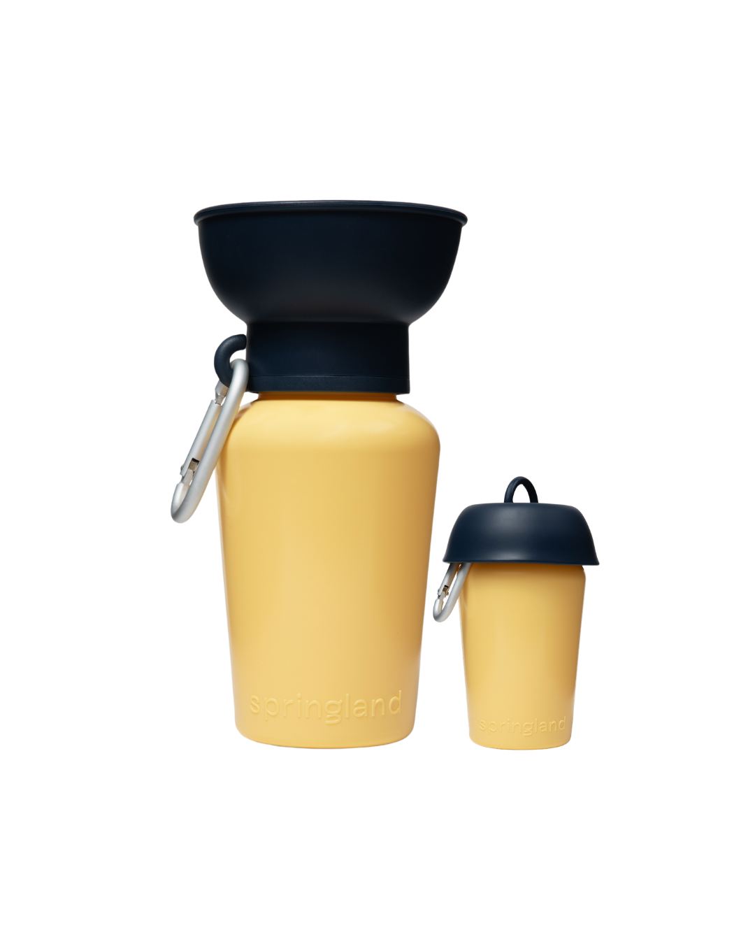 20oz Flip Travel Dog Water Bottle