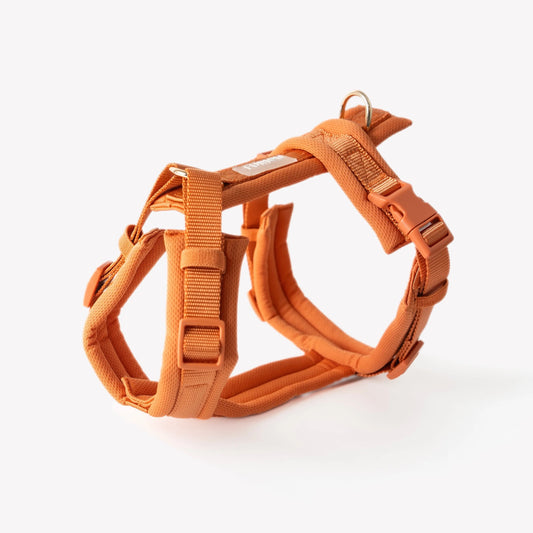 Terracotta - Comfort Dog Harness FURLOU