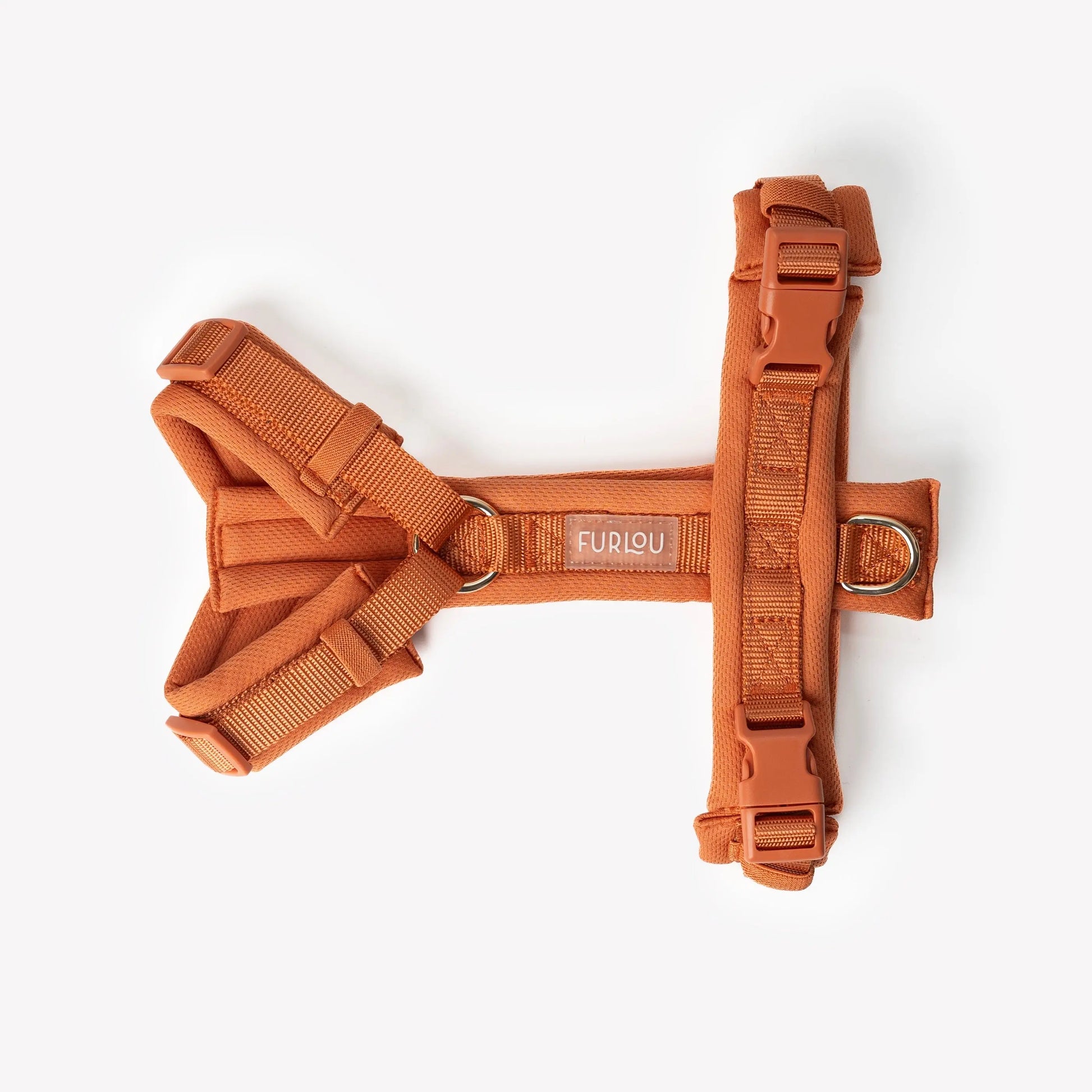 Terracotta - Comfort Dog Harness FURLOU