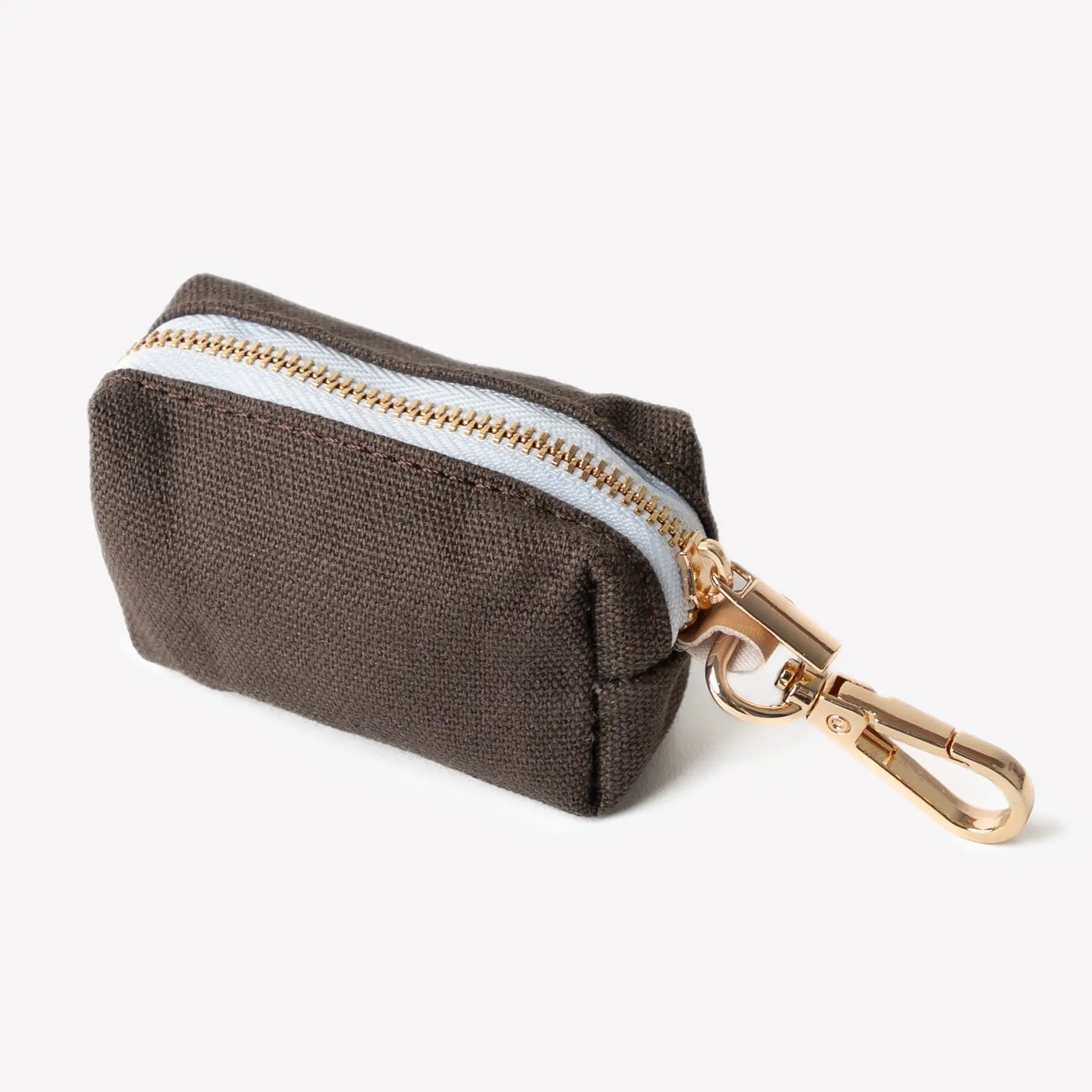 'Brown' - Poop Bag Holder FURLOU