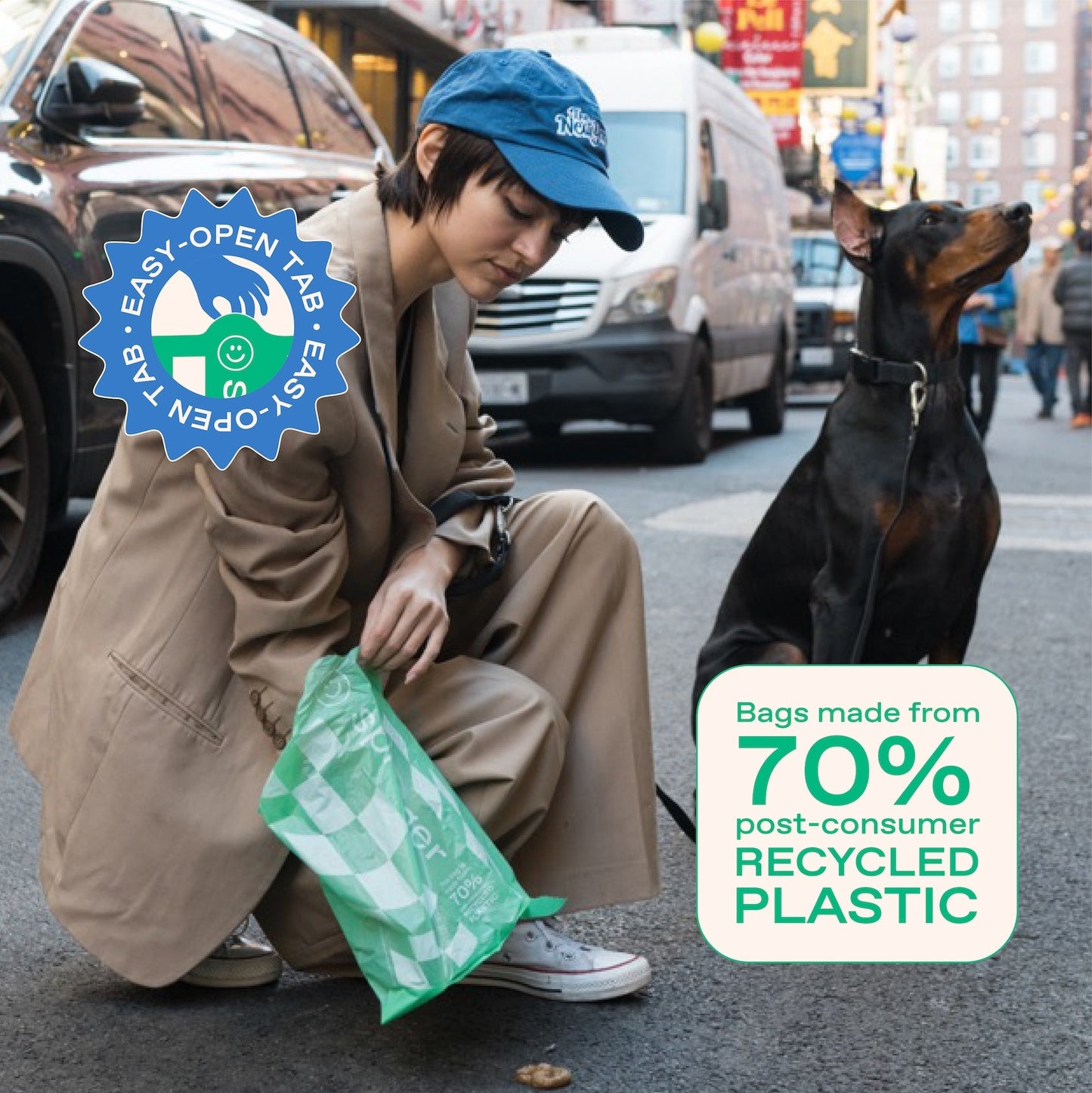 Premium Dog Poop Bags Springland Pets