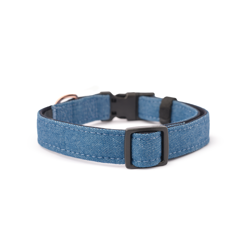 City Collar - Denim