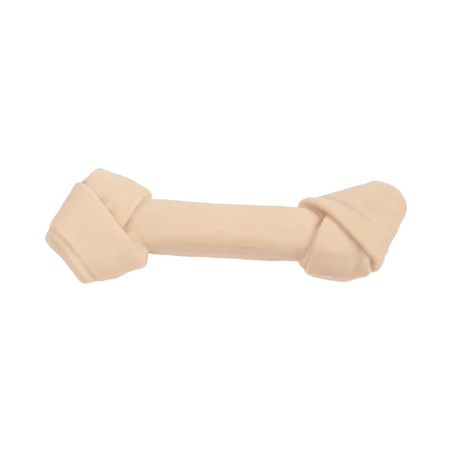 Country Living Nylon Bone Dog Chew Toy – Durable Rawhide-Shaped American Pet Supplies