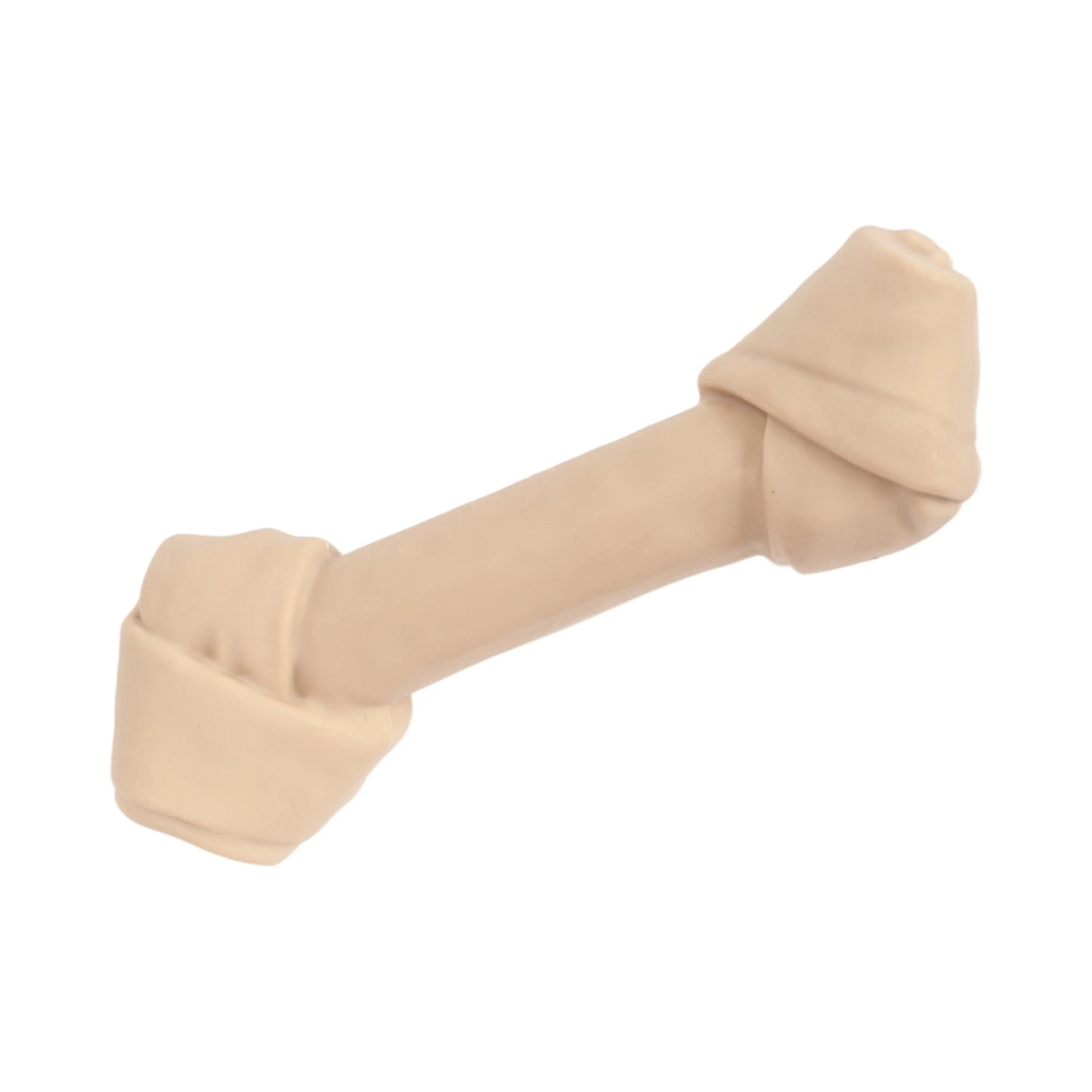 Country Living Nylon Bone Dog Chew Toy – Durable Rawhide-Shaped American Pet Supplies