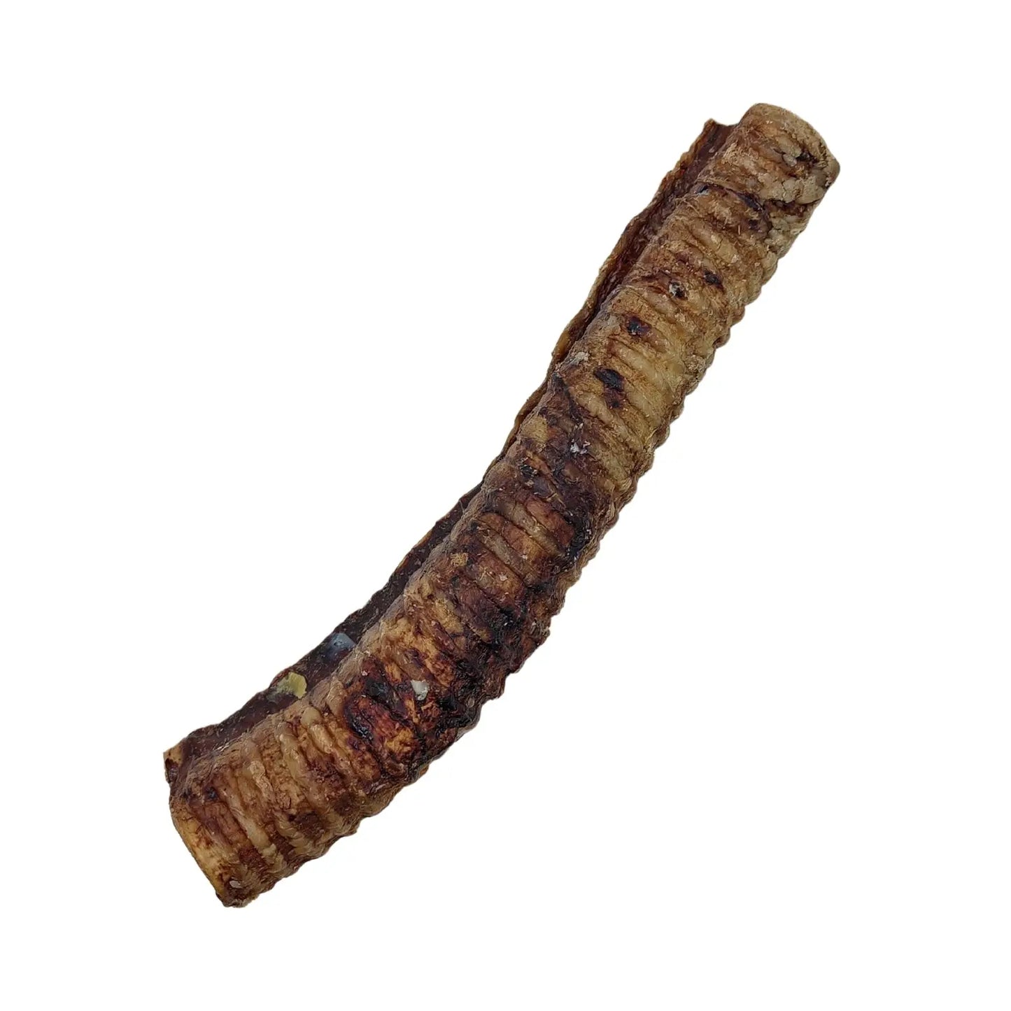 Country Living All-Natural Beef Trachea Dog Treats, Protein-Packed Chews – 12 Inches (5-Pack) American Pet Supplies