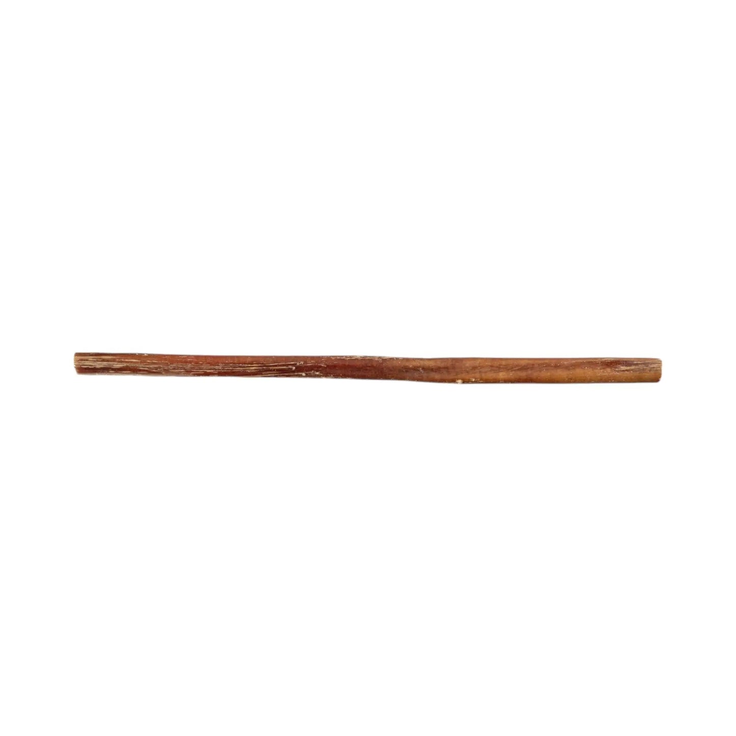 All-Natural Beef Bully Stick Dog Treats – Nutrient-Rich, and High-Protein – 12-Inch Thin (25/Case) American Pet Supplies