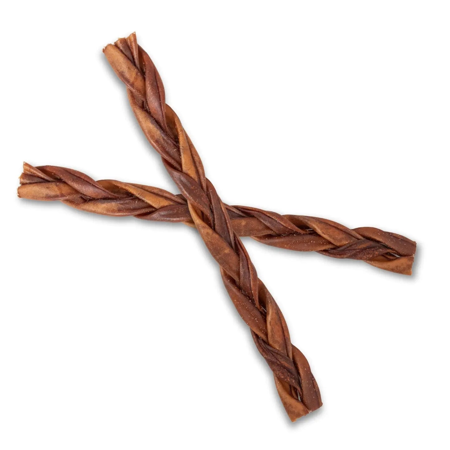 Braided Collagen Stick Dog Treats for Joint Health - 12-Inch Standard (4-Pack) American Pet Supplies