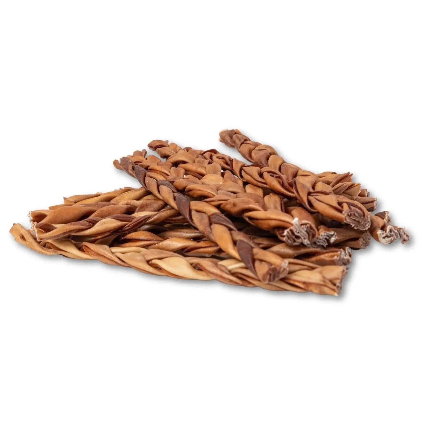All-Natural Braided Collagen Stick Dog Treats, Supports Joint, Skin & Coat Health – 12-Inch Standard (25/Case) American Pet Supplies