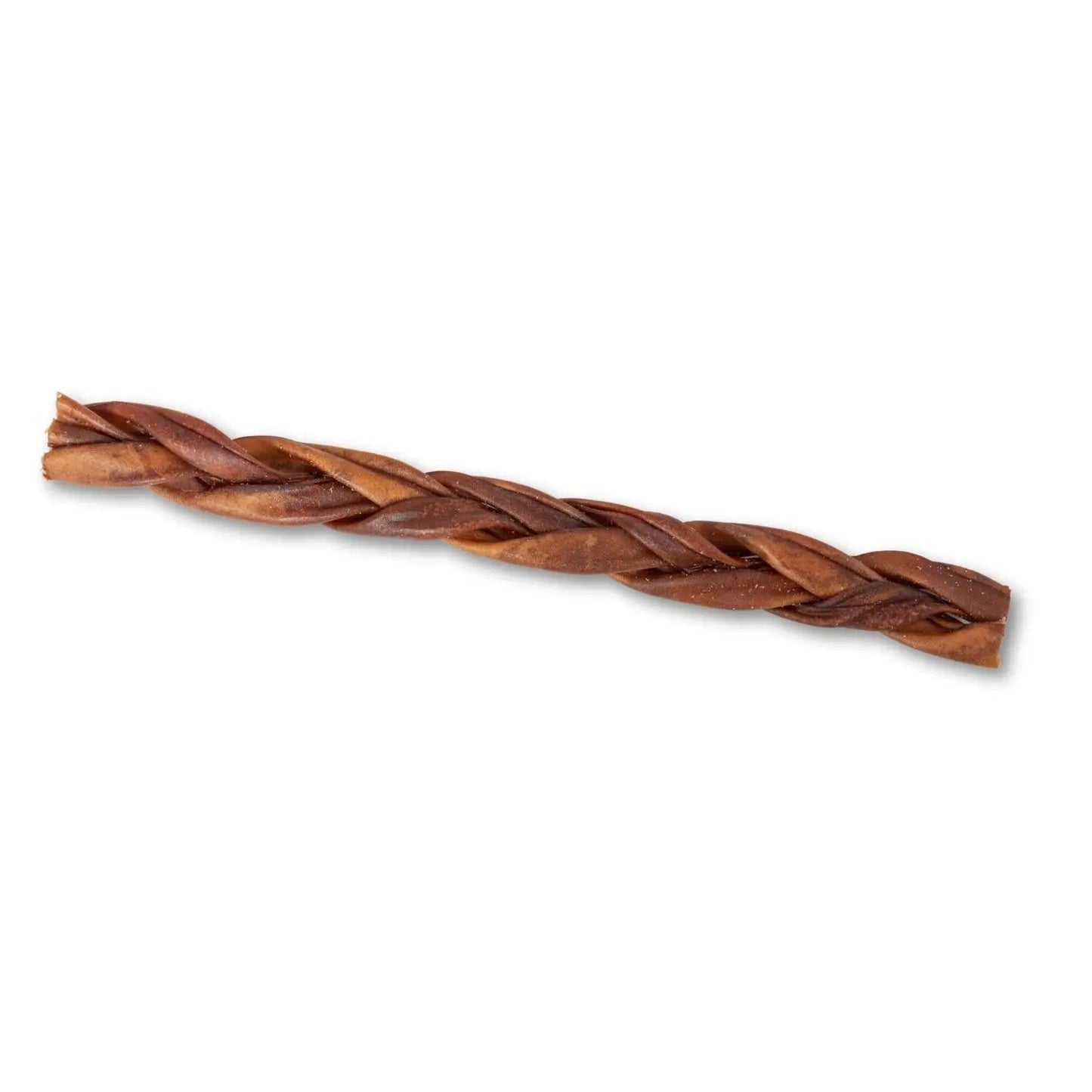 All-Natural Braided Collagen Stick Dog Treats, Supports Joint, Skin & Coat Health – 12-Inch Standard (25/Case) American Pet Supplies