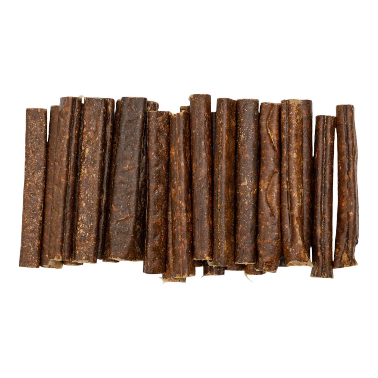 All-Natural Beef Sausage Dog Treats – Premium Chews Packed with Protein & Nutrients – 6 Inches (25/Case) American Pet Supplies