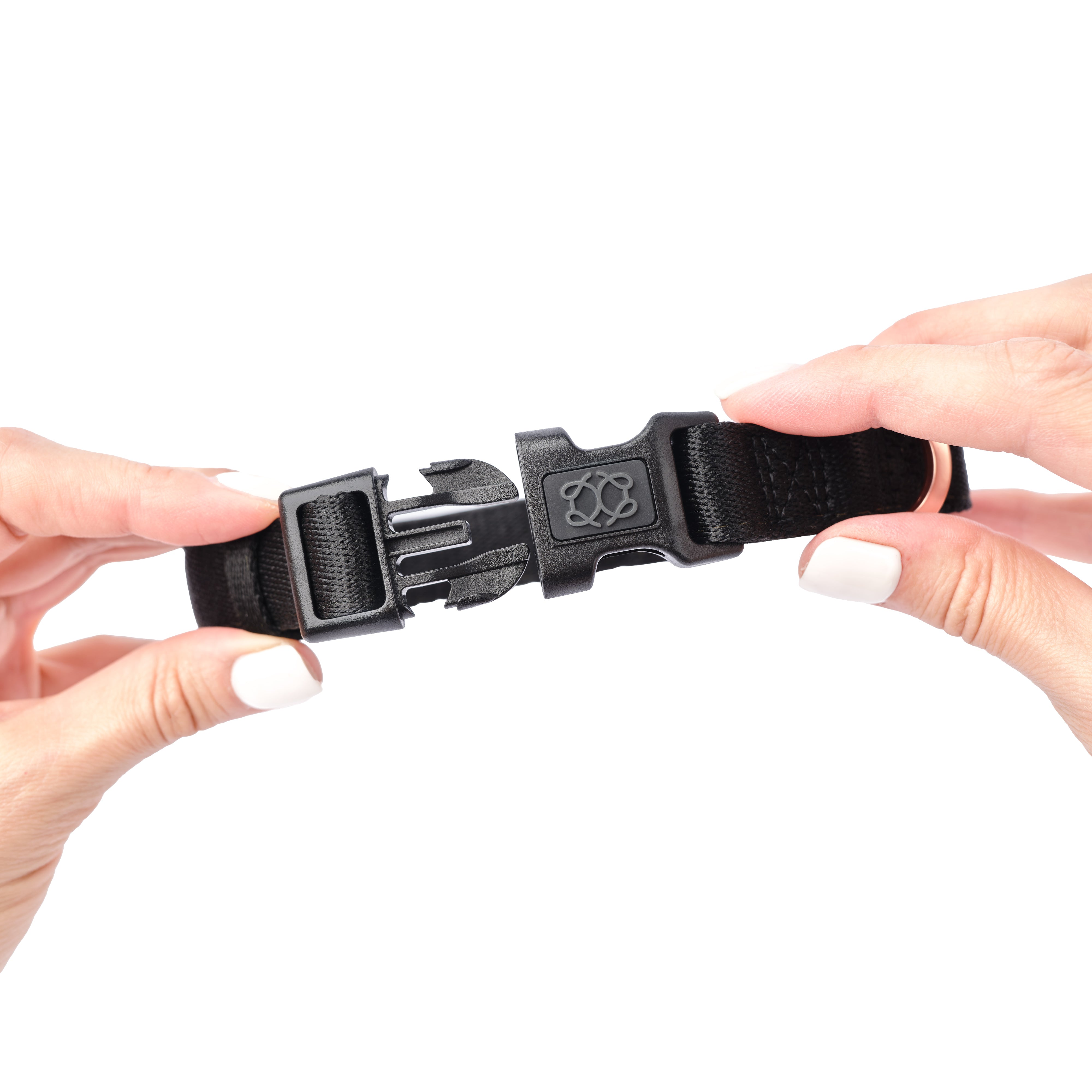 City Collar - Black