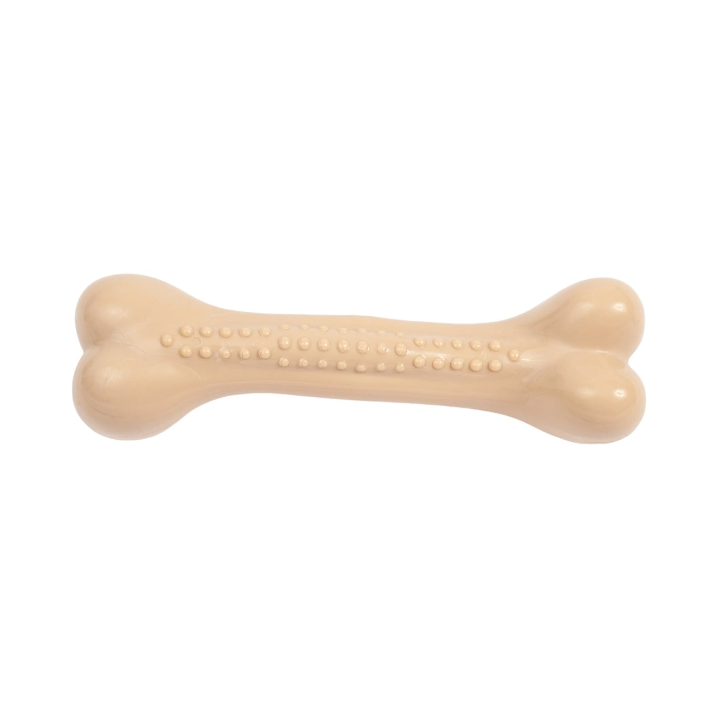 Country Living Nylon Chew Bone Toy for Dogs (Chicken-Flavored), Ideal for Heavy Chewers American Pet Supplies