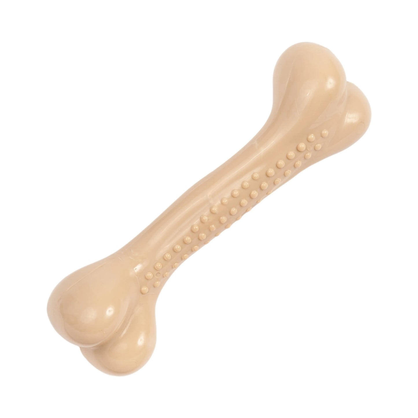 Country Living Nylon Chew Bone Toy for Dogs (Chicken-Flavored), Ideal for Heavy Chewers American Pet Supplies