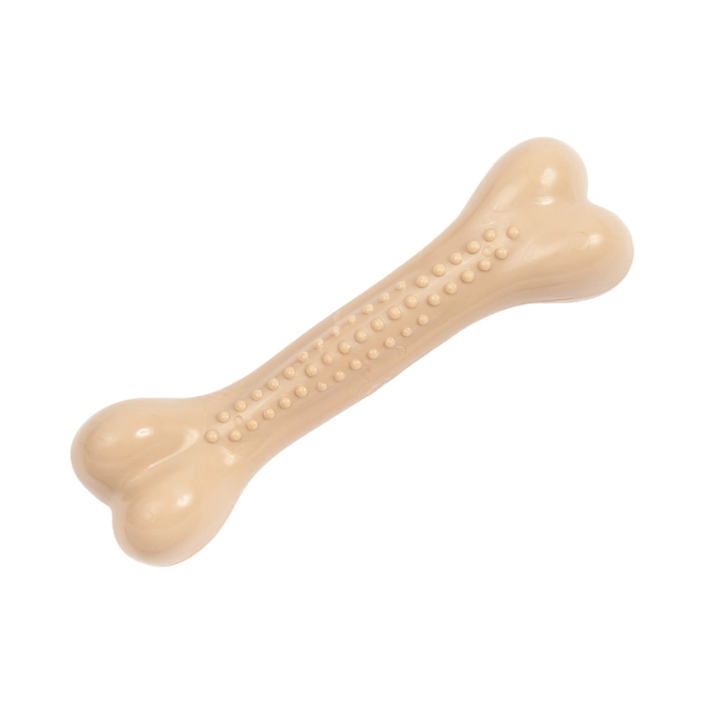 Country Living Nylon Chew Bone Toy for Dogs (Chicken-Flavored), Ideal for Heavy Chewers American Pet Supplies