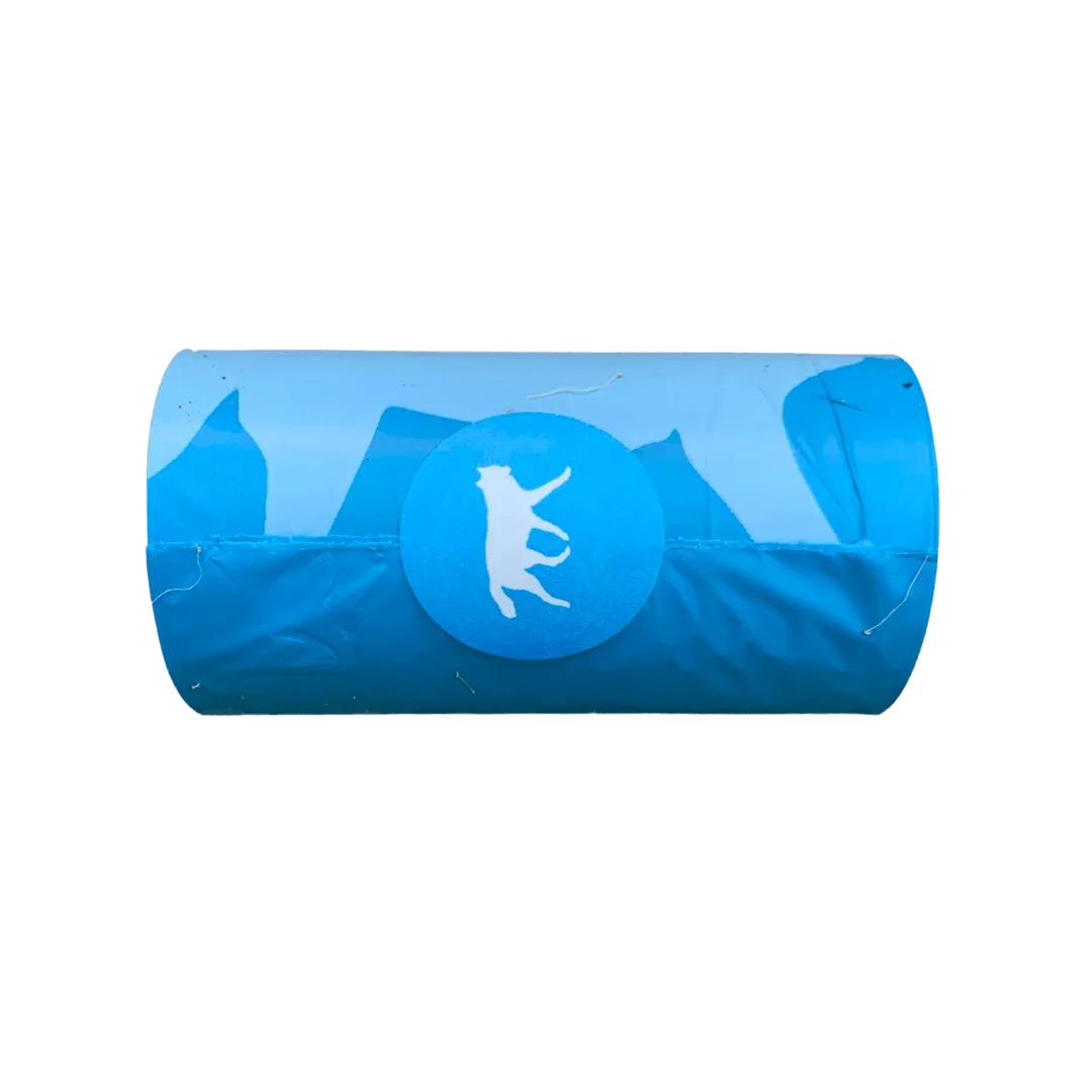 bio-based dog poop bags by rōmng