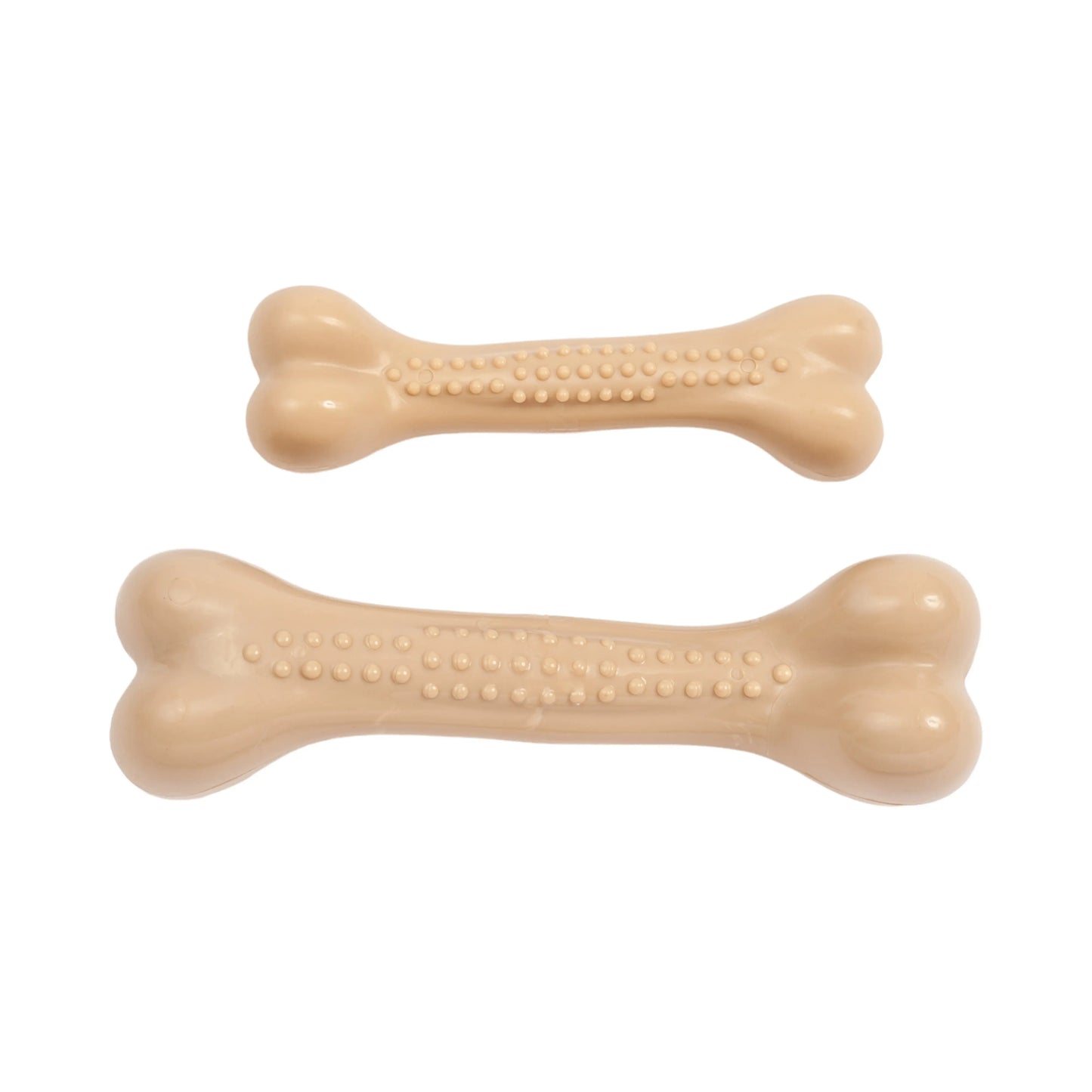 Country Living Nylon Chew Bone Toy for Dogs (Chicken-Flavored), Ideal for Heavy Chewers American Pet Supplies