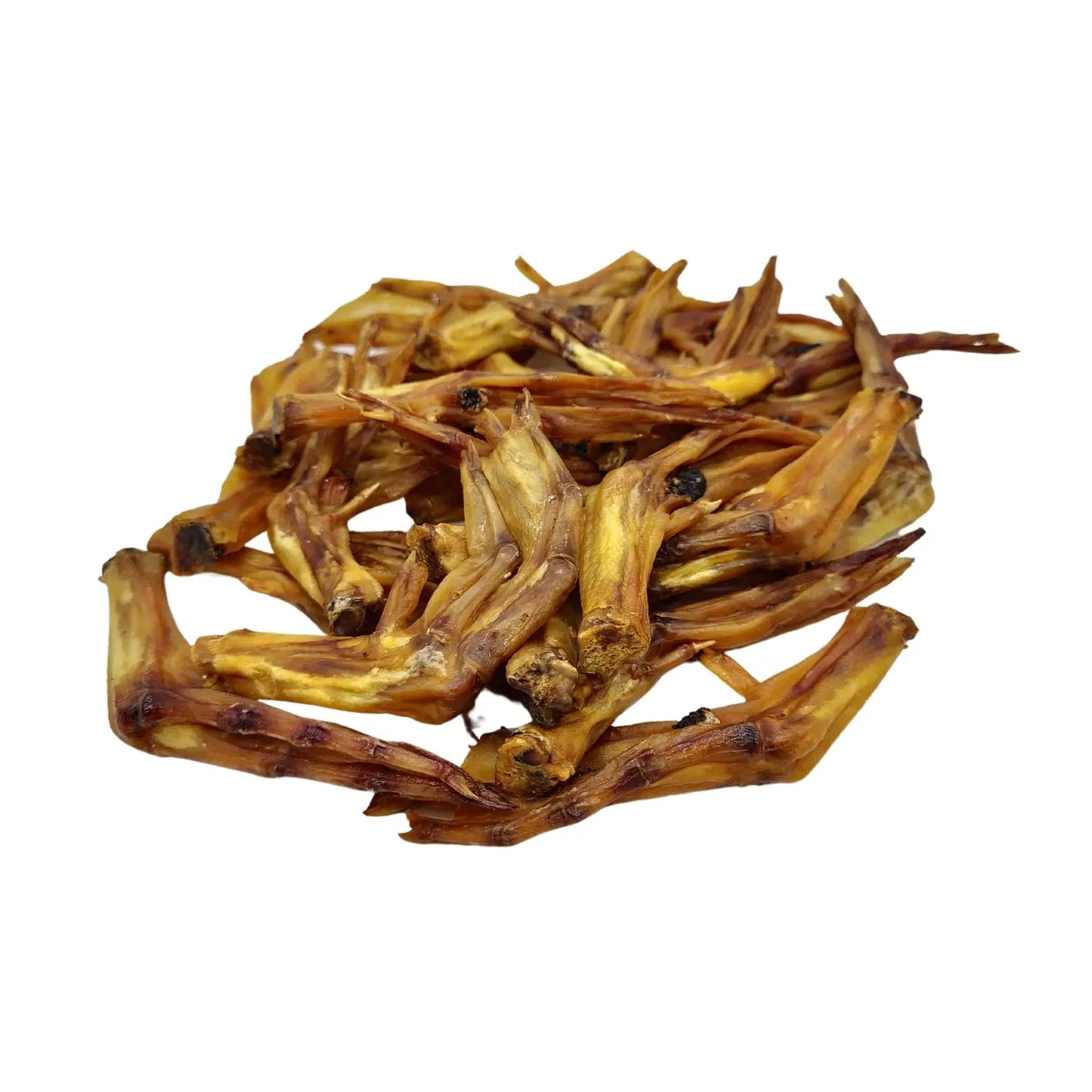 Country Living All-Natural Duck Feet Dog Treats – Crunchy, Long-Lasting Chews – (20-Pack) American Pet Supplies
