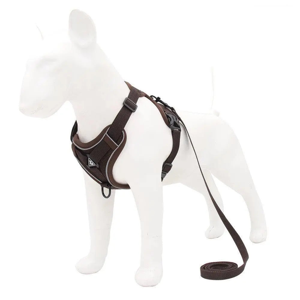 Reflective Adventure Dog Harness