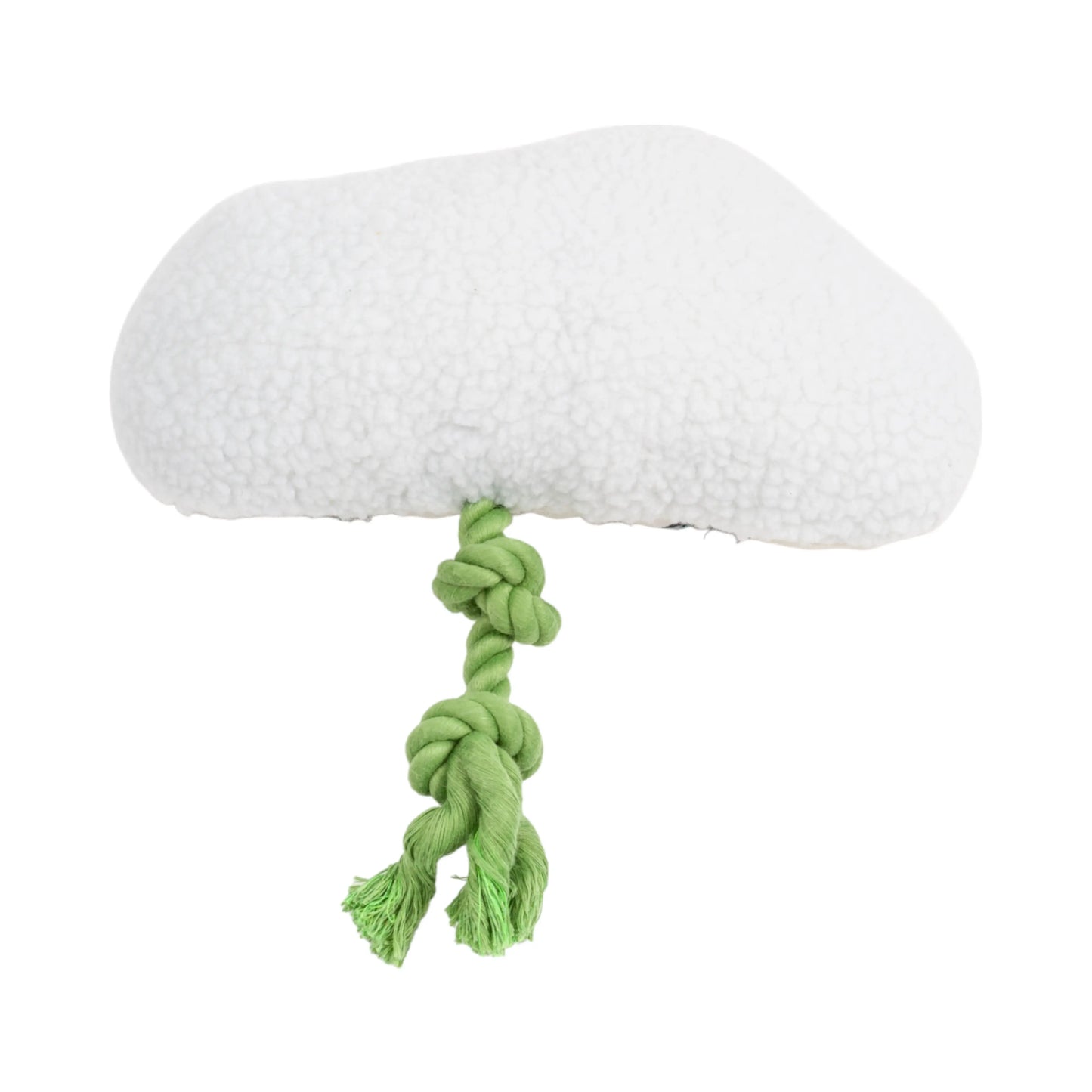 Country Living Retro Army Jeep with Squeaker & Crinkle Paper Plush Dog Toy American Pet Supplies