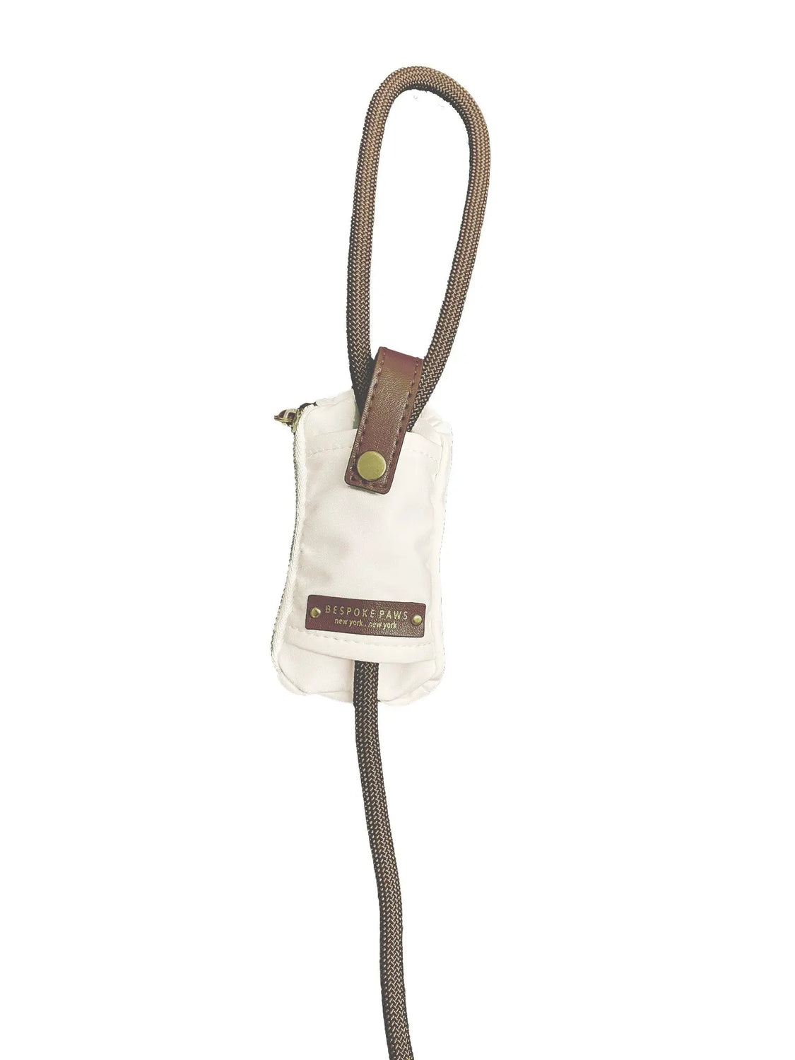 Pawsh Pouch—The Dangle-Free Waste Bag Dispenser