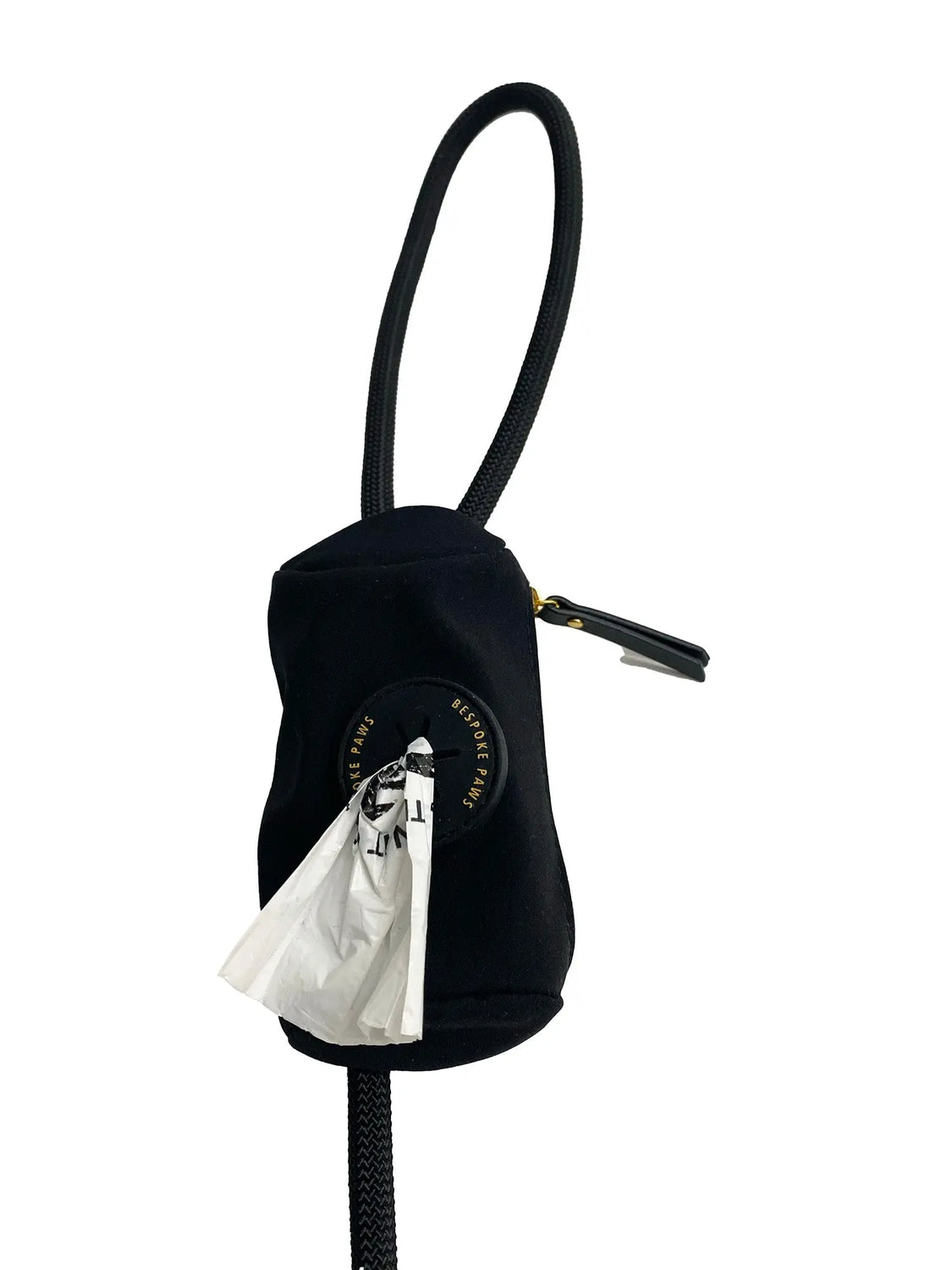 Pawsh Pouch—The Dangle-Free Waste Bag Dispenser