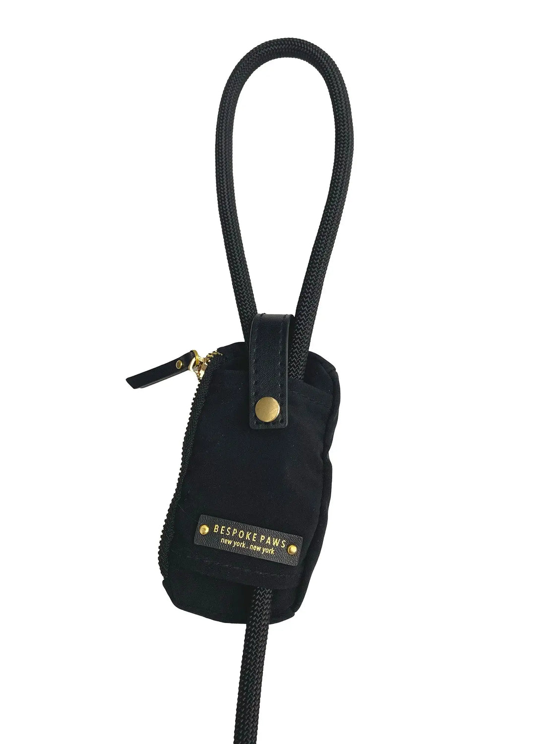 Pawsh Pouch—The Dangle-Free Waste Bag Dispenser