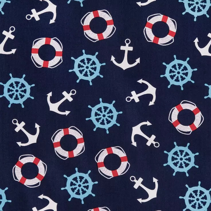 Nautical Dog Bandana New Arrivals