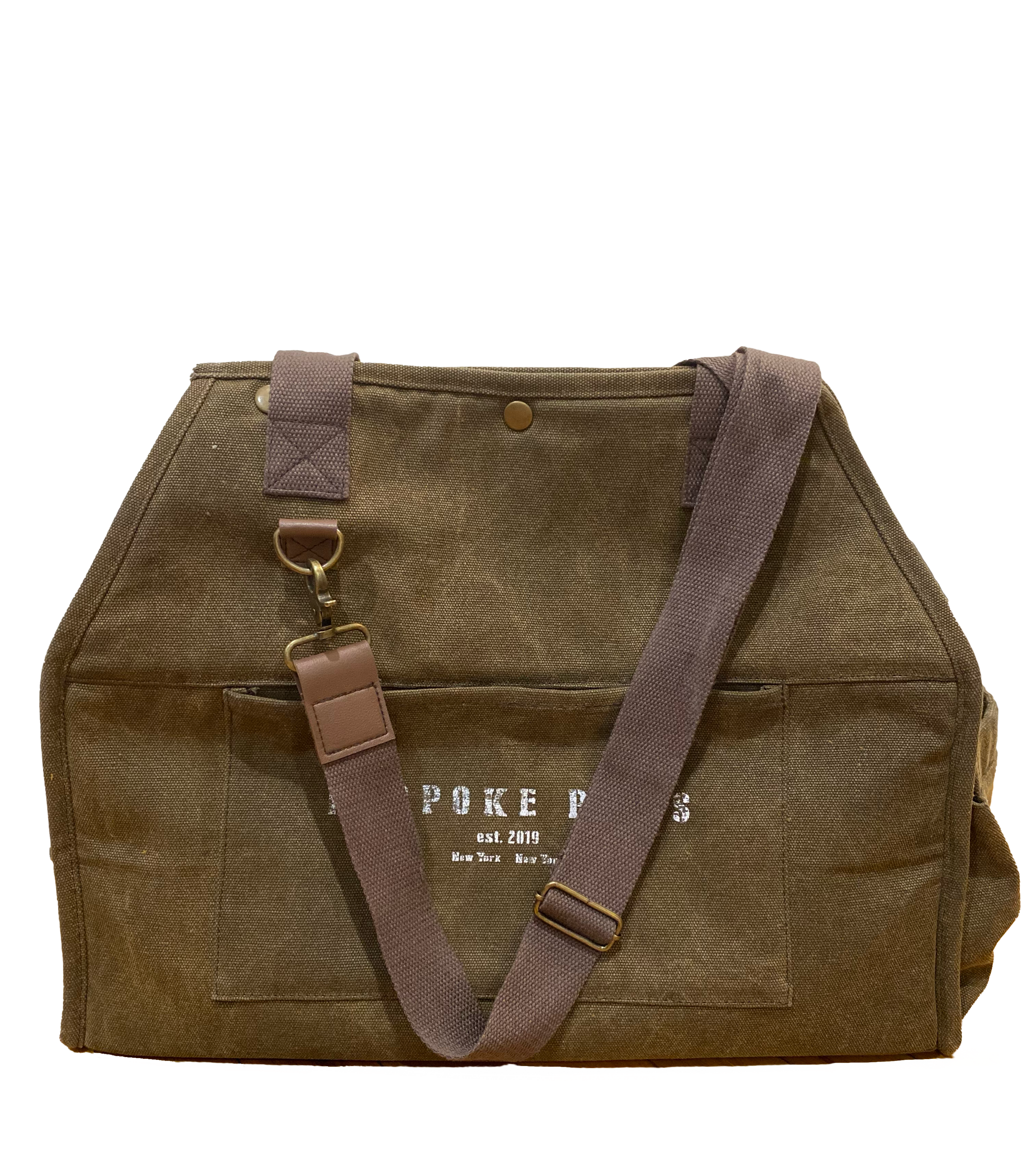 The Daily Carrier—Packable Luxury for Life on the Go by BESPOKE PAWS