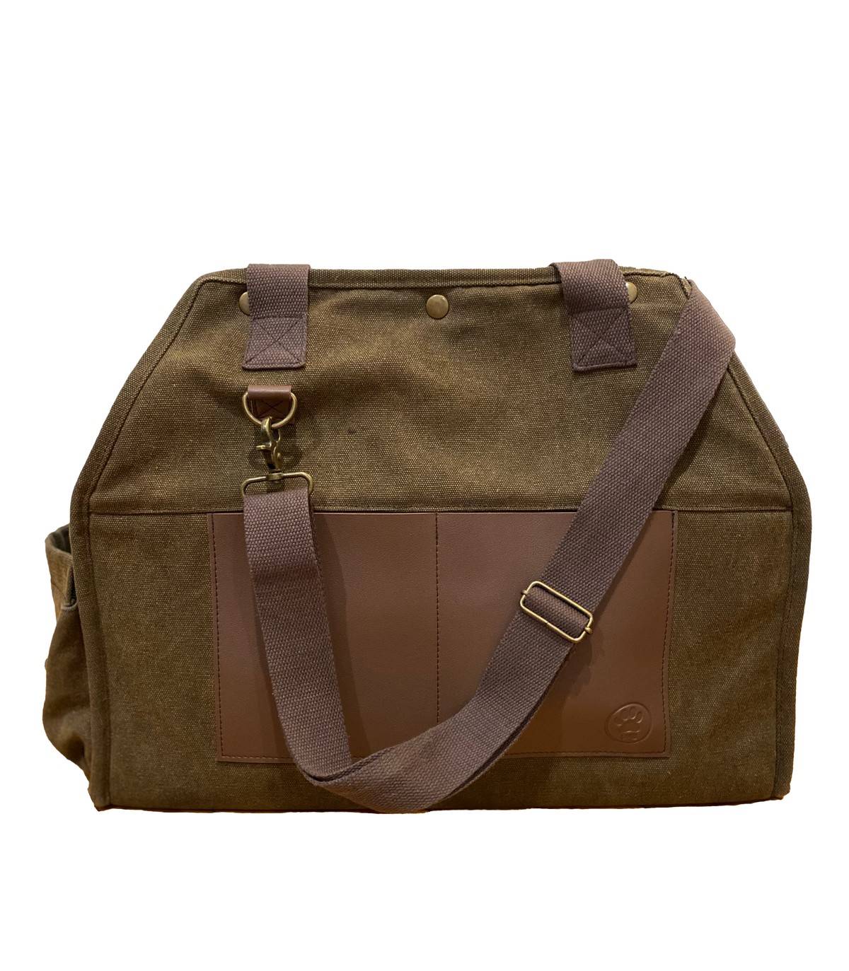 The Daily Carrier—Packable Luxury for Life on the Go by BESPOKE PAWS