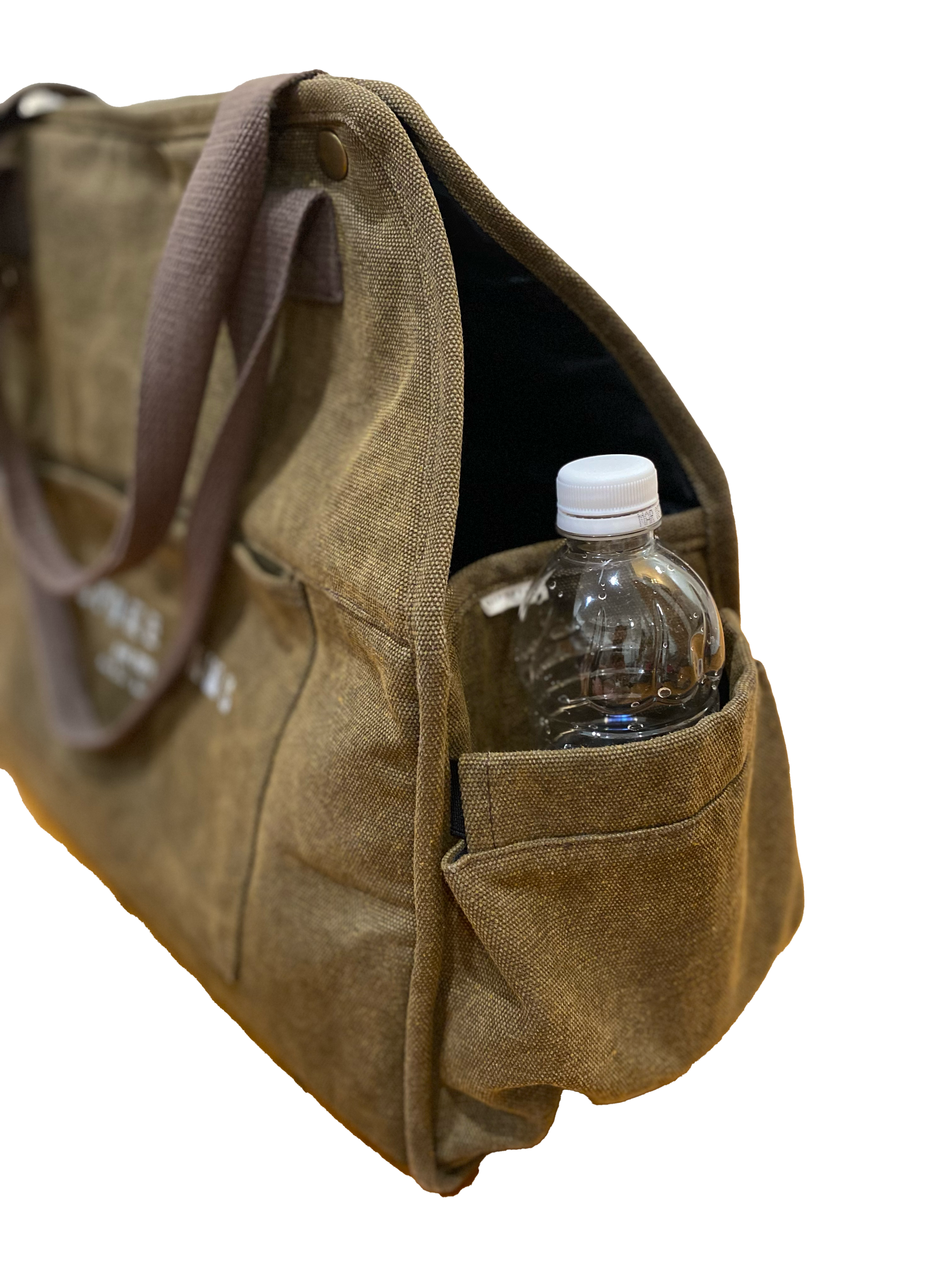 The Daily Carrier—Packable Luxury for Life on the Go by BESPOKE PAWS