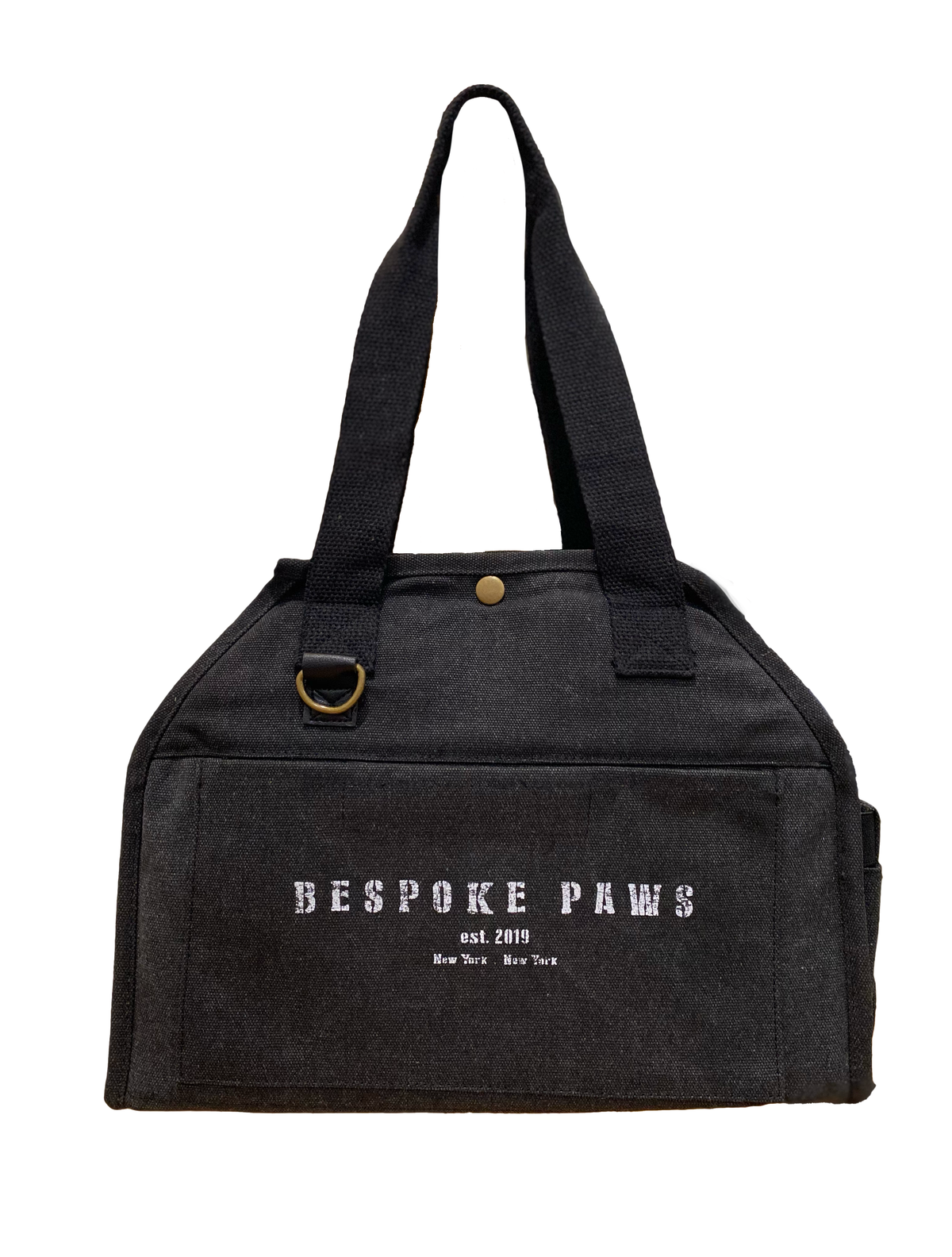 The Daily Carrier—Packable Luxury for Life on the Go by BESPOKE PAWS