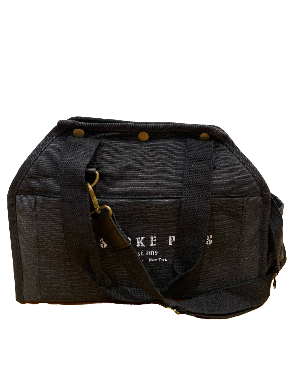 The Daily Carrier—Packable Luxury for Life on the Go by BESPOKE PAWS