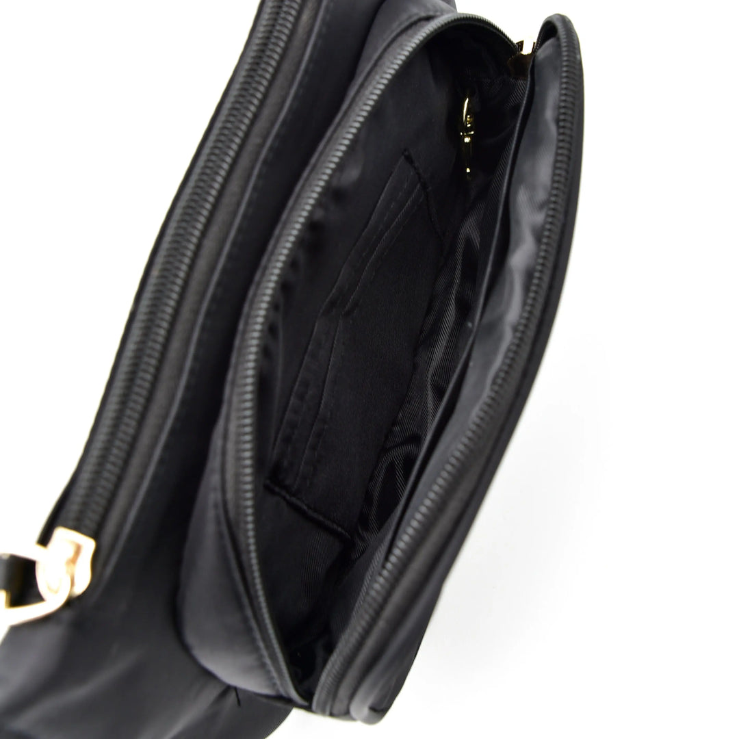 Fur Elise Dog Walking Bag - Noir