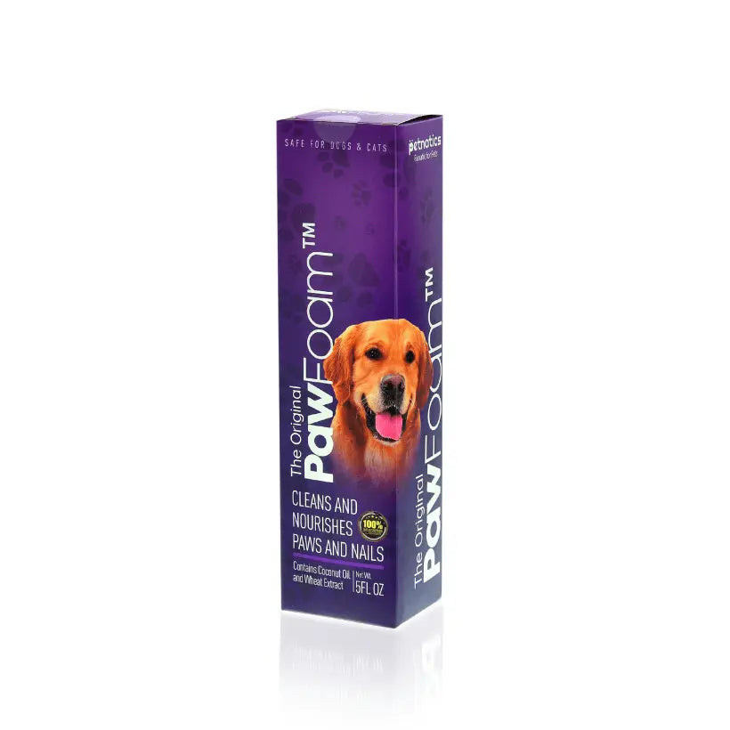 Dog Paw Foam - The Original PawFoam™