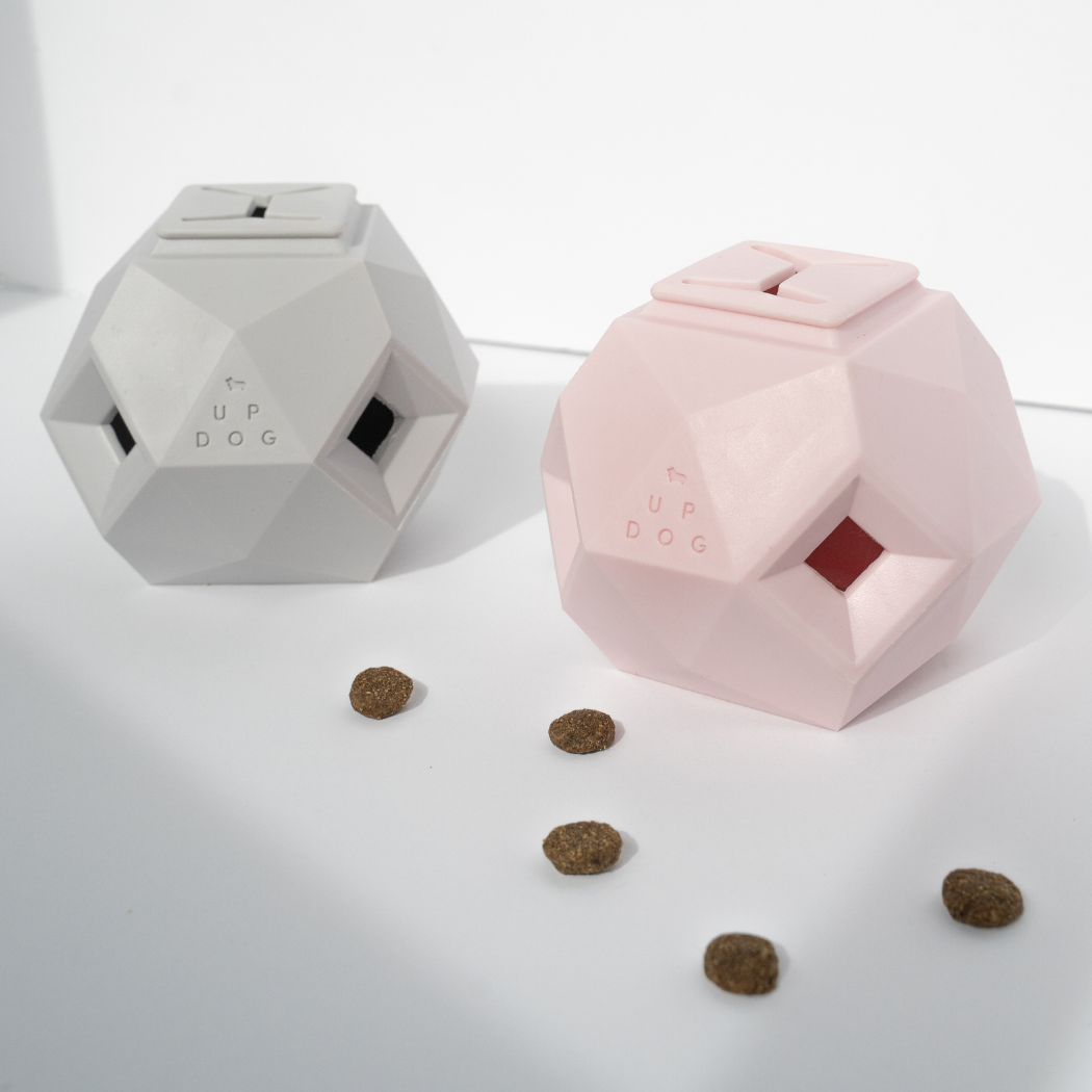 The Odin Treat Dispensing Toy For Dogs Up Dog Shop