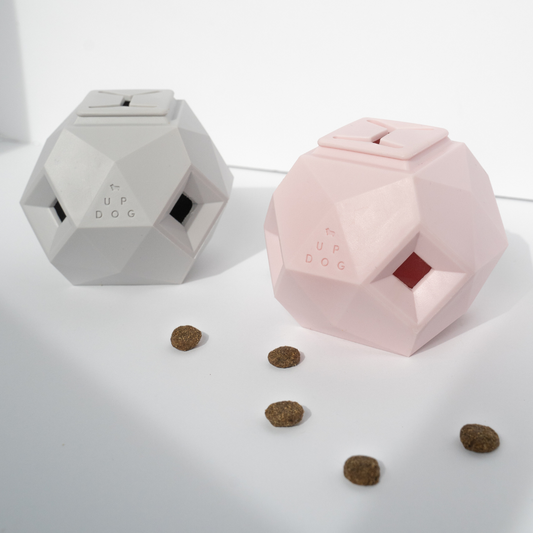 The Odin Treat Dispensing Toy For Dogs Up Dog Shop