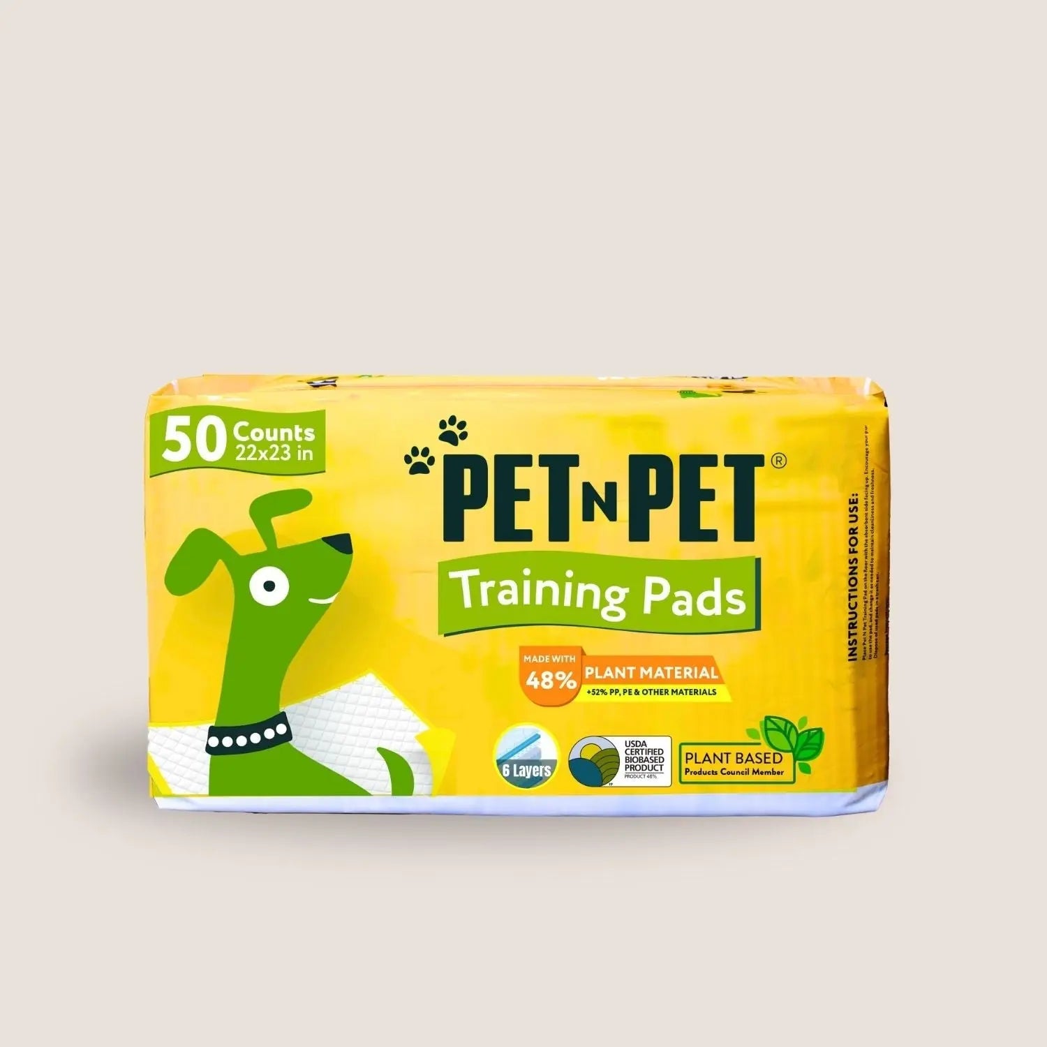 Pee Pads for Dogs - K9 Outdoors