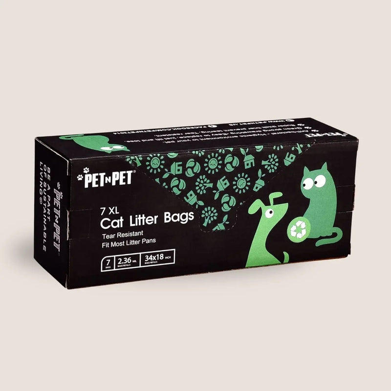 XL Cat Litter Box Liners