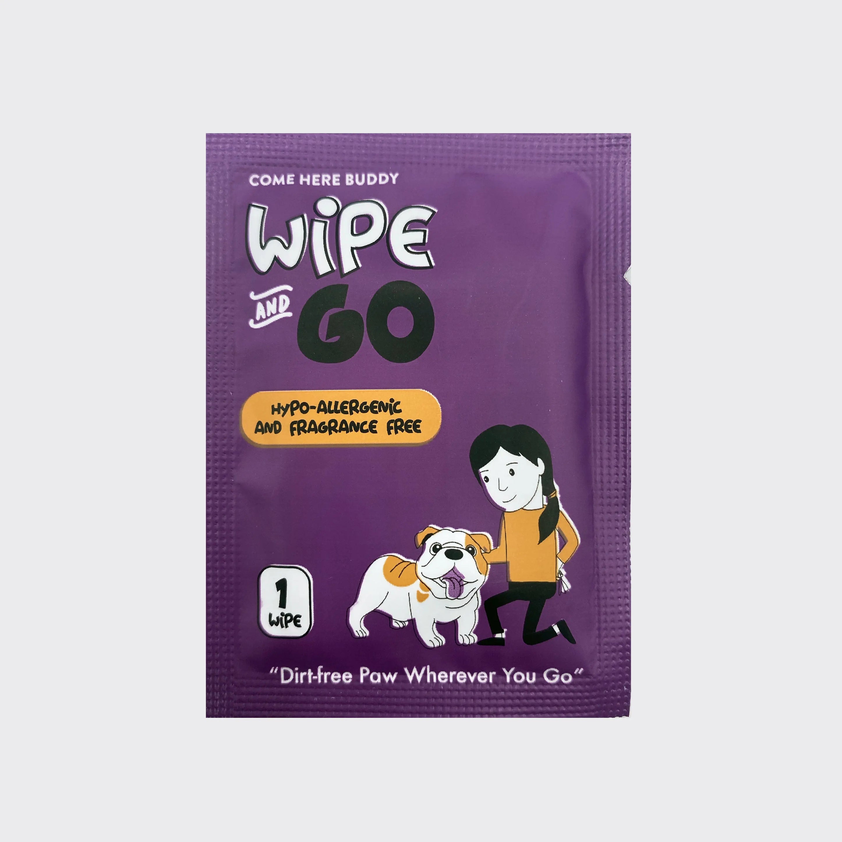 Dog Wipes - K9 Outdoors