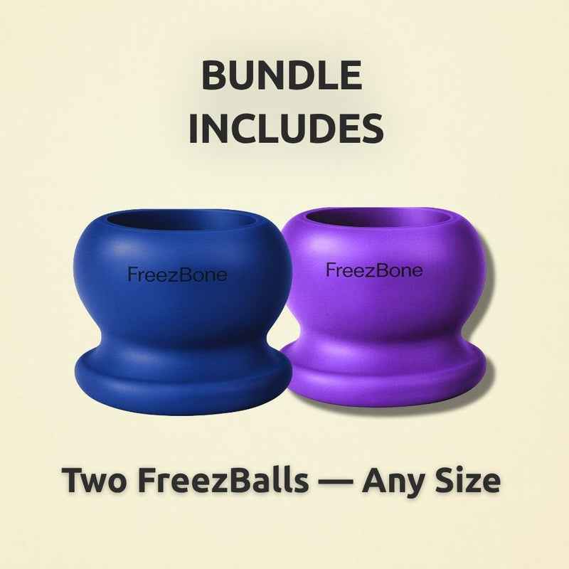 FreezBall Bundle - Starter Pack