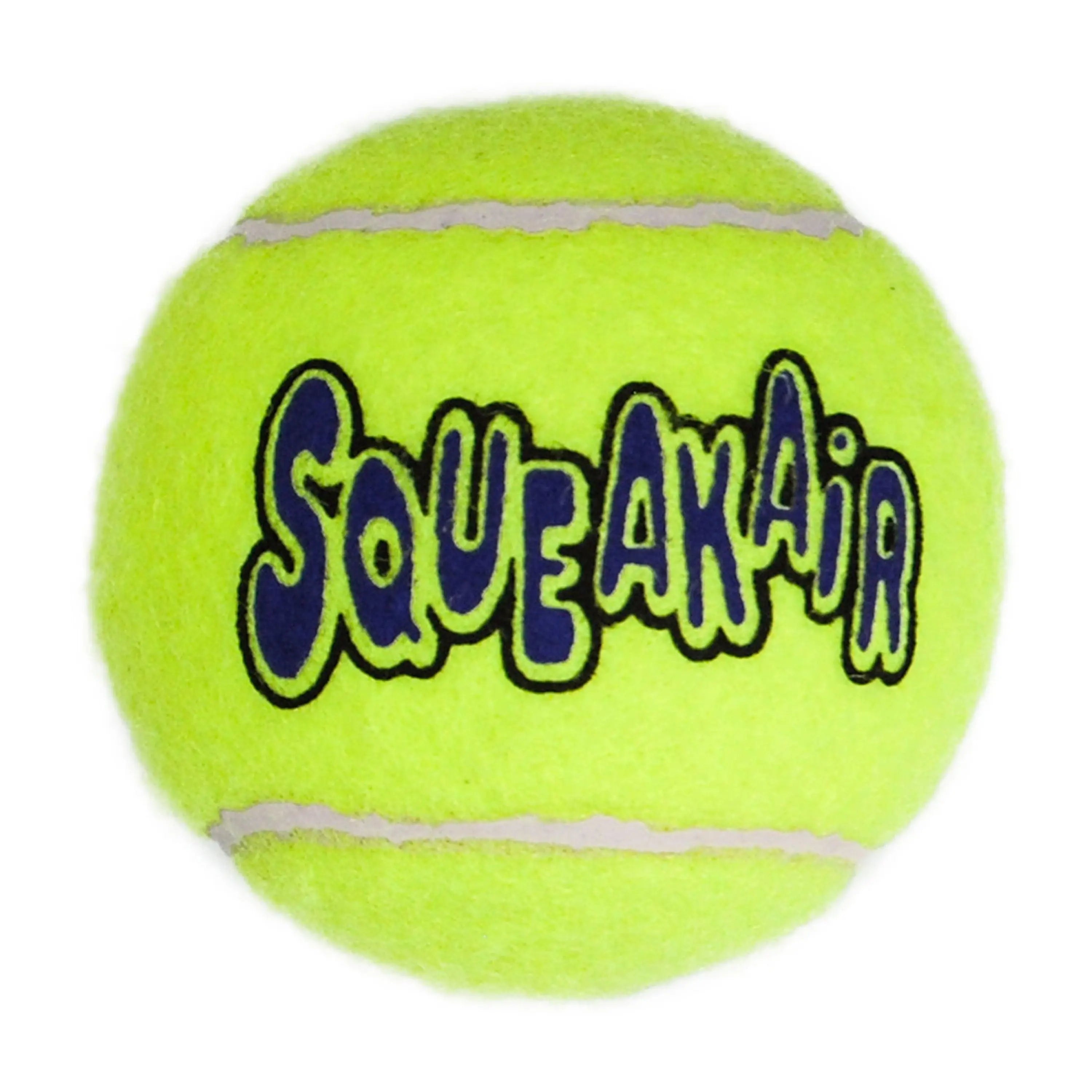 ® Squeakair® Balls Dog Toy, Medium, 6-Pack