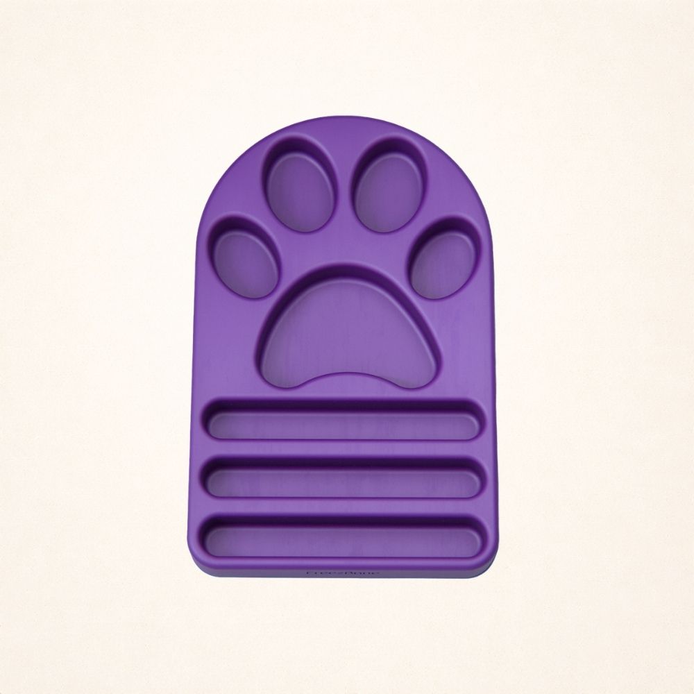 FreezPaw Mat - Calming Slow Feeder