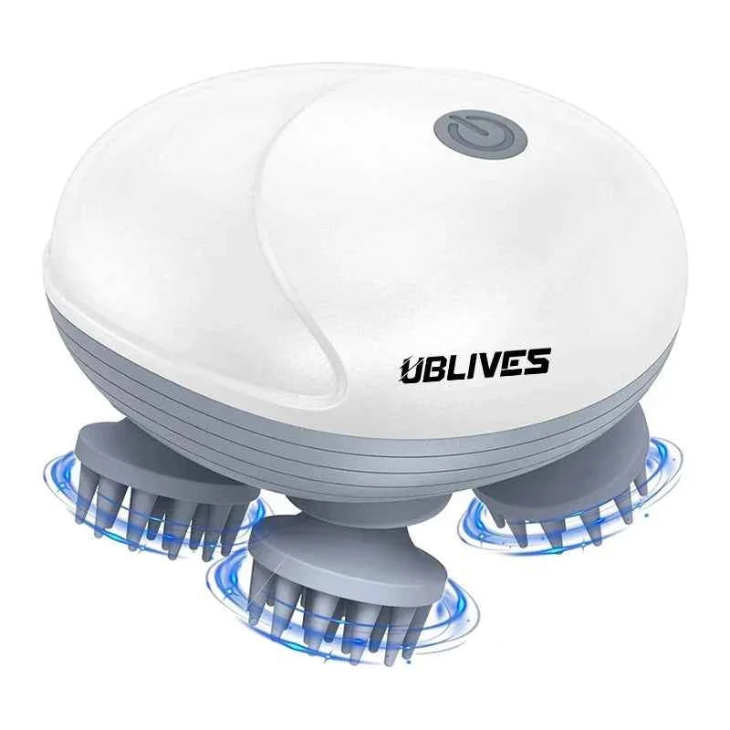 Electric Scalp Massager Device