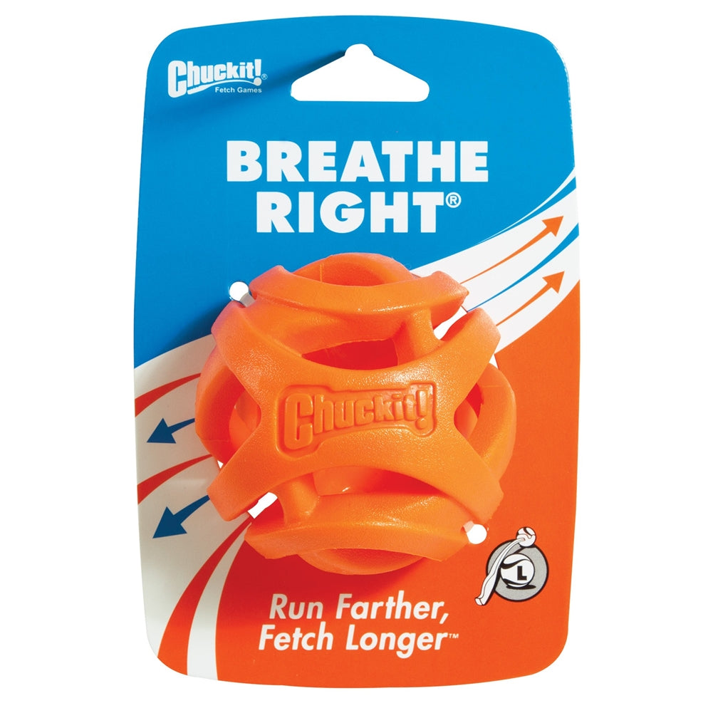 ChuckIt! Air Fetch Ball Dog Toy Medium