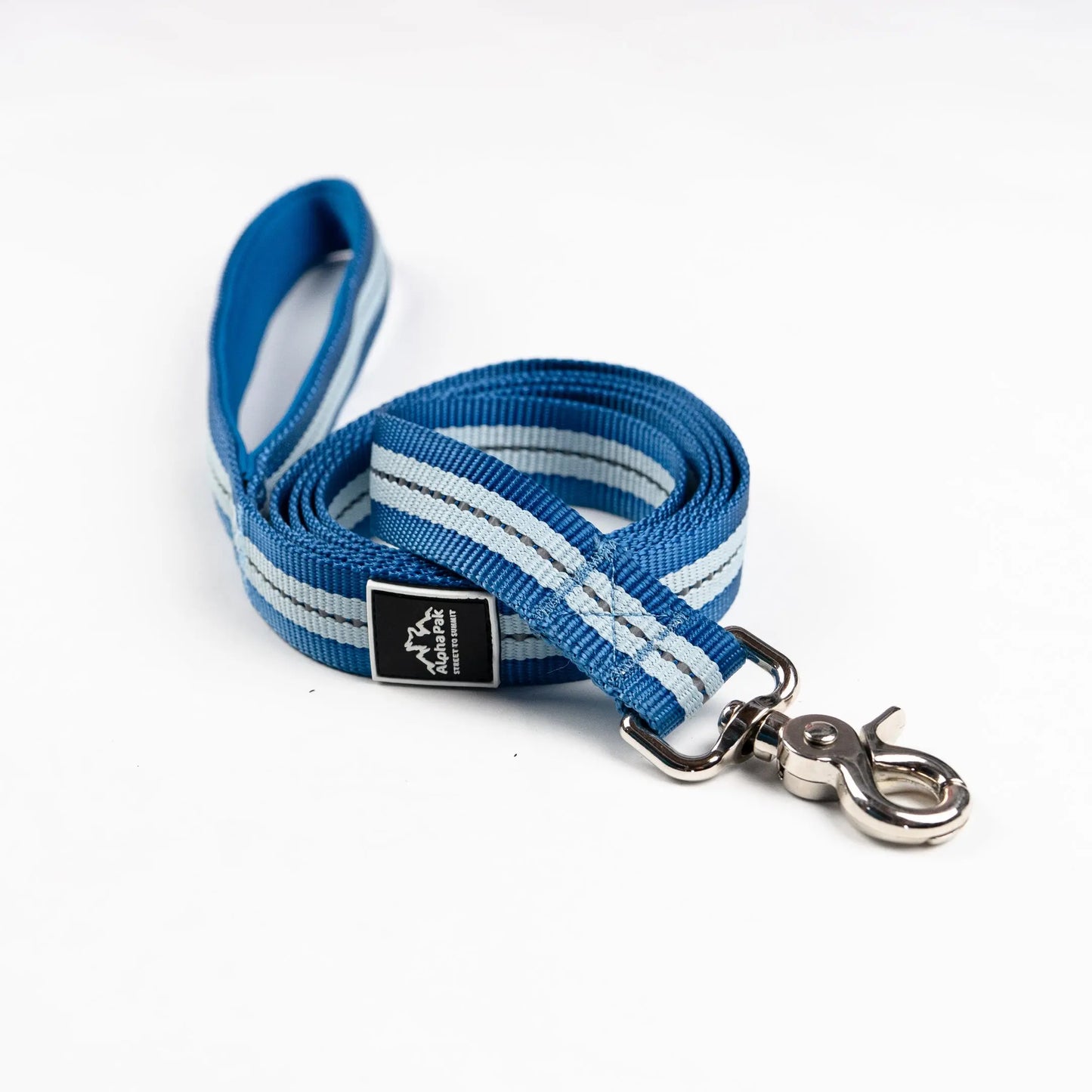 Classic Adventure Flat Dog Leash Alpha Pak