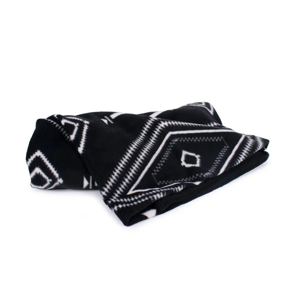 Pendleton Fleece Crate Blanket - Los Ojos Pendleton