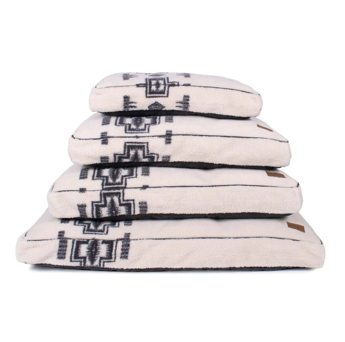 Pendleton Berber Pet Napper w/ Chopped foam Fill K9 Outdoors