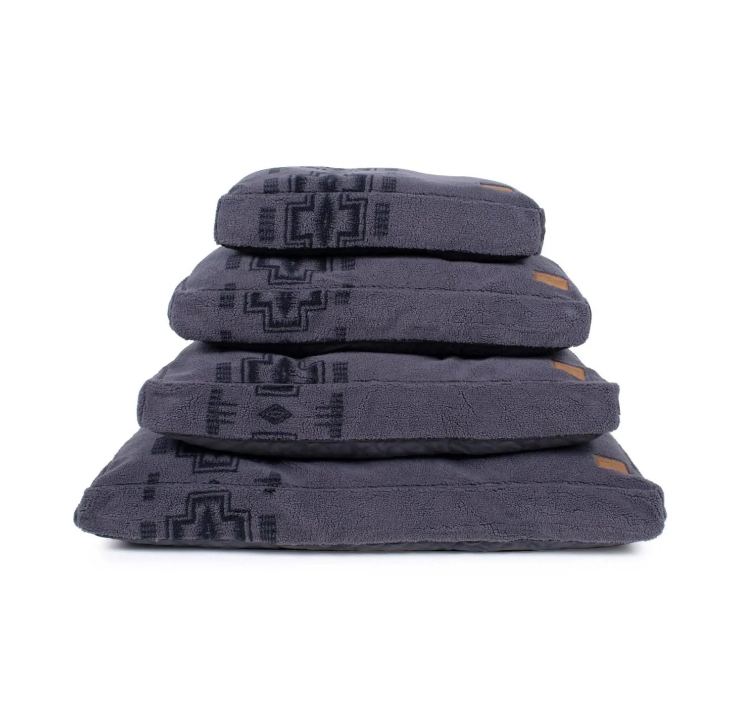 Pendleton Berber Pet Napper w/ Chopped foam Fill K9 Outdoors